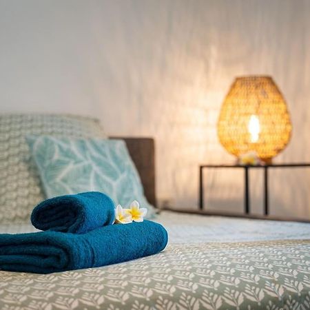 Appartement La Saline Les Bains Acces Plage Saint-Paul Екстер'єр фото